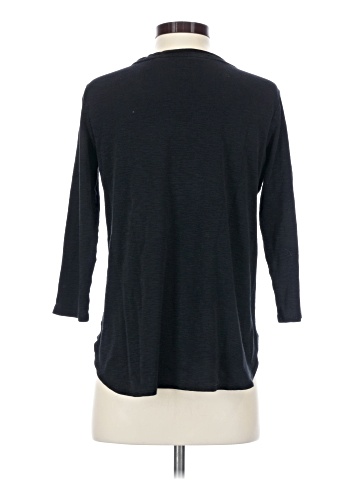 KIRKLAND Signature 3/4 Sleeve T-Shirt (view 2)