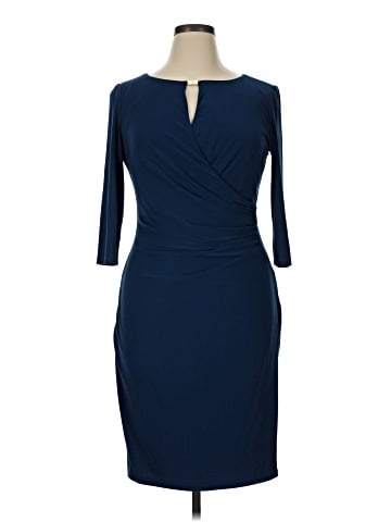 Lauren by Ralph Lauren Cocktail Dress (view 1)
