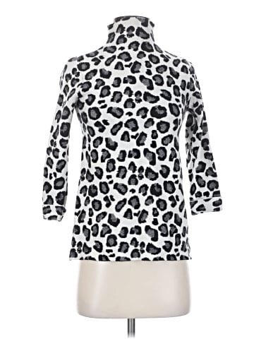 Tahari 3/4 Sleeve T-Shirt (view 1)