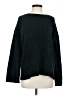 Matty M Solid Green Pullover Sweater Size M - photo 1