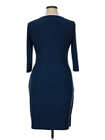 Lauren by Ralph Lauren Cocktail Dress (view 2)
