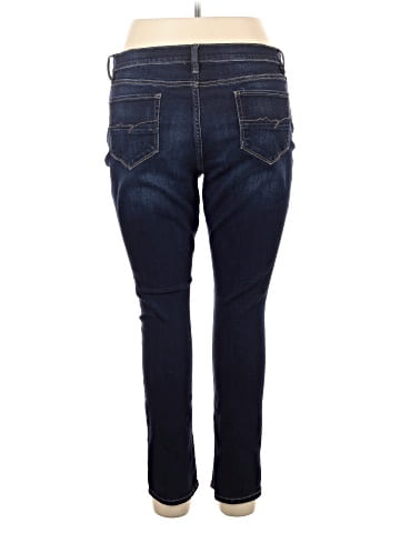 a.n.a. A New Approach Jeans (view 2)