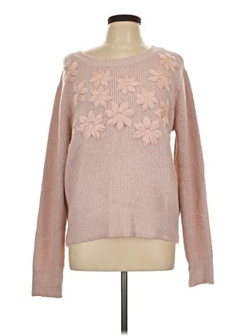 Liz Claiborne Pullover Sweater (view 1)