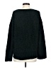 Matty M Solid Green Pullover Sweater Size M - photo 2