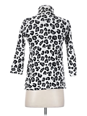 Tahari 3/4 Sleeve T-Shirt (view 2)
