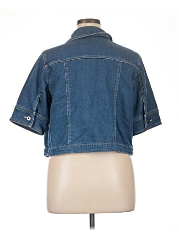 One World Denim Jacket (view 2)