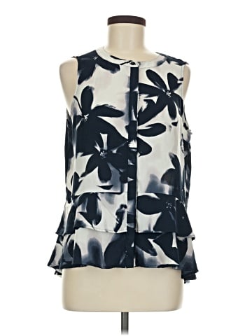 Simply Vera Vera Wang Sleeveless Blouse (view 1)
