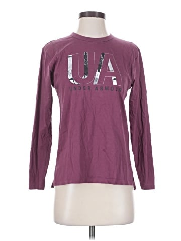 Under Armour Long Sleeve T-Shirt (view 1)
