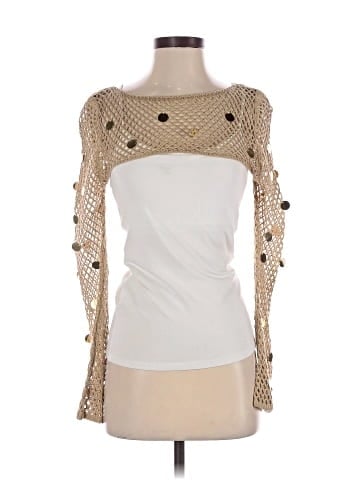 Shein Long Sleeve Top (view 1)
