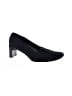 Stuart Weitzman Black Heels Size 6 1/2 - photo 1