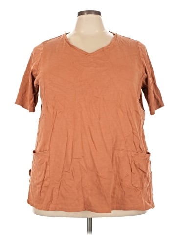 Isaac Mizrahi LIVE! Short Sleeve T-Shirt (view 1)