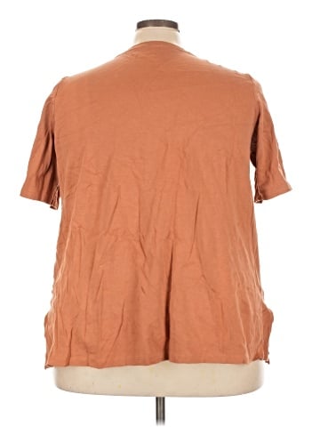 Isaac Mizrahi LIVE! Short Sleeve T-Shirt (view 2)