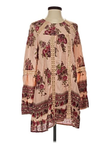 En Creme Casual Dress (view 1)