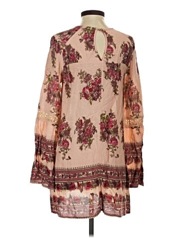 En Creme Casual Dress (view 2)