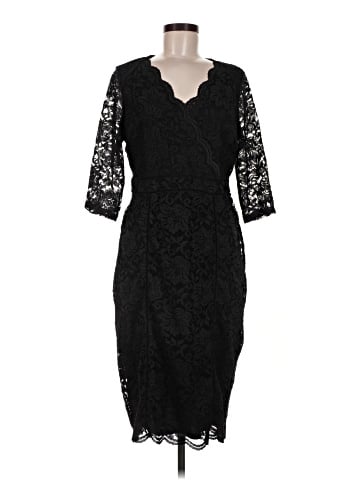Thalia Sodi Cocktail Dress (view 1)