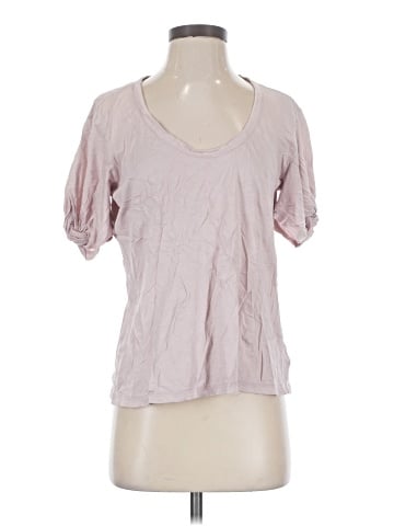 7 For All Mankind Short Sleeve T-Shirt (view 1)