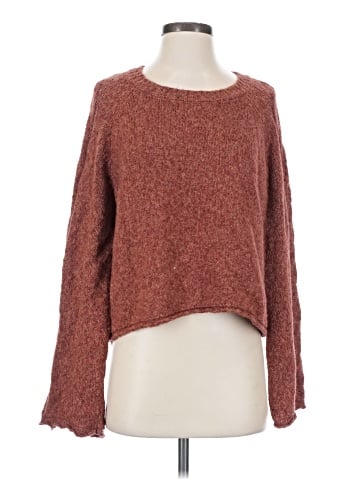 Lumiere Pullover Sweater (view 1)