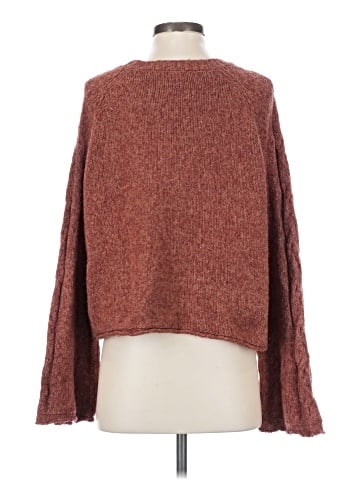 Lumiere Pullover Sweater (view 2)