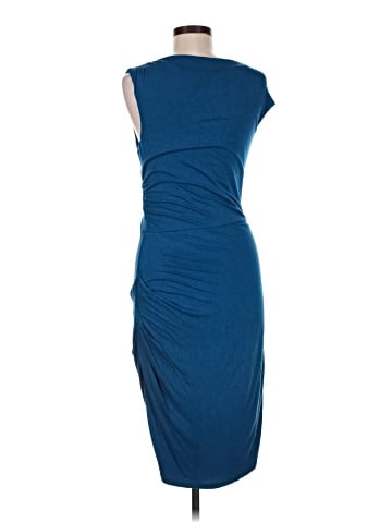 Bordeaux Cocktail Dress (view 2)