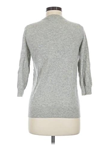 J.Crew Collection Cashmere Pullover Sweater (view 2)