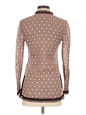 Tory Burch Long Sleeve Blouse (view 2)
