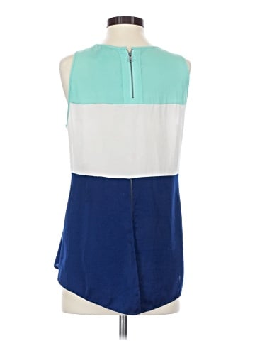 BCBGMAXAZRIA Sleeveless Blouse (view 2)