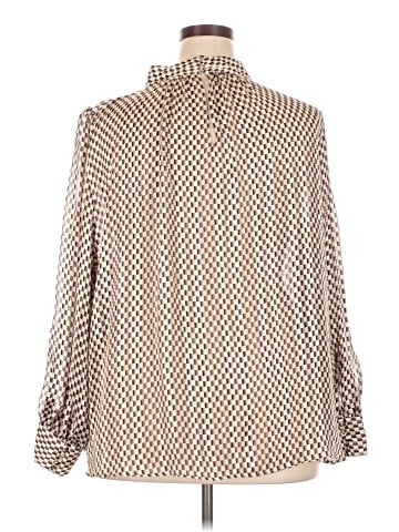 H&M Long Sleeve Blouse (view 2)
