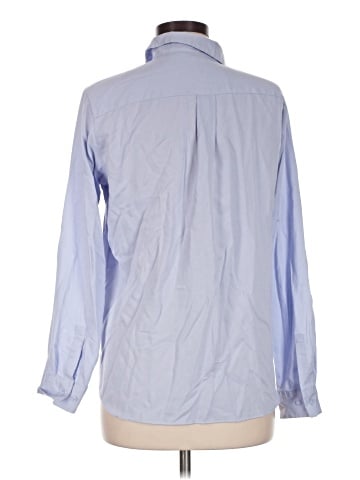 Uniqlo Long Sleeve Button-Down Shirt (view 2)