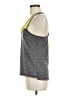 Avia 100% Polyester Gray Active Tank Size M - photo 5