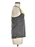 Avia 100% Polyester Gray Active Tank Size M - photo 4