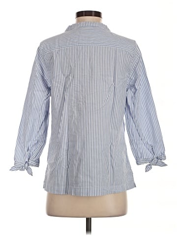 Vineyard Vines 3/4 Sleeve Blouse (view 2)