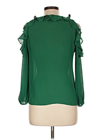 Alice + Olivia 3/4 Sleeve Blouse (view 2)