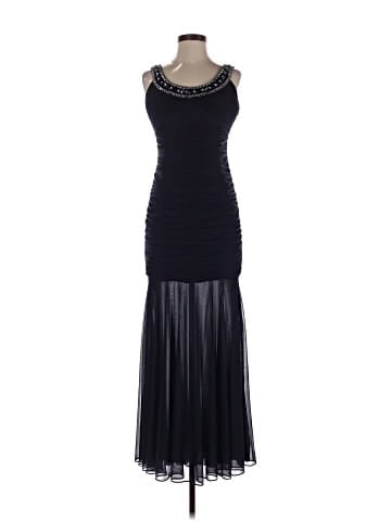 Xscape Cocktail Dress (view 1)