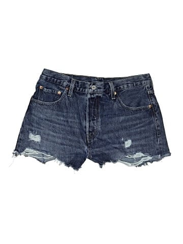 Levi's Denim Shorts (view 1)
