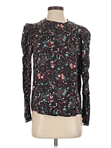Étoile Isabel Marant Long Sleeve Blouse (view 1)