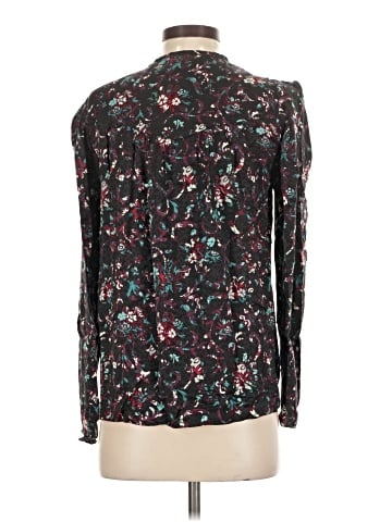 Étoile Isabel Marant Long Sleeve Blouse (view 2)