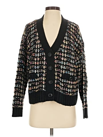 Aqua Cardigan (view 1)