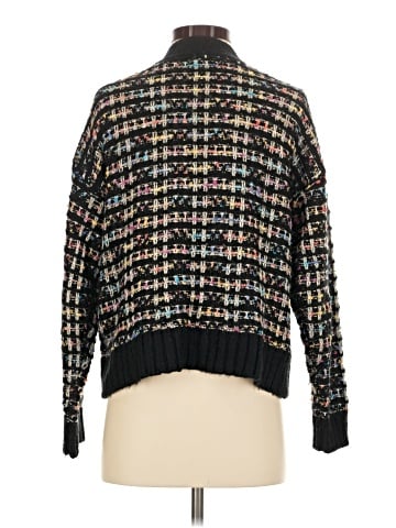 Aqua Cardigan (view 2)