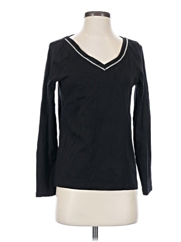 Chico's Long Sleeve T-Shirt (view 1)