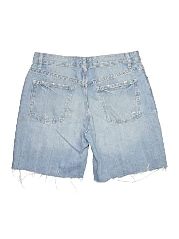 Zara Denim Shorts (view 2)