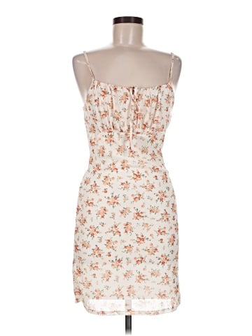 Caution to the Wind Cocktail Dress (view 1)
