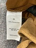 Alya 100% Polyester Tan Jacket Size M - photo 7