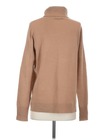 Halogen Cashmere Pullover Sweater (view 2)