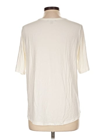 Universal Standard Short Sleeve T-Shirt (view 2)