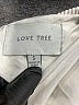 Love Tree Solid Ivory Jacket Size S - photo 6