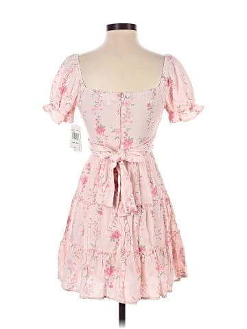 Trixxi Casual Dress (view 2)