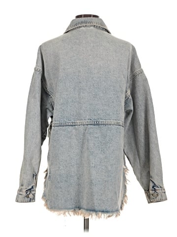 ALLSAINTS Denim Jacket (view 2)