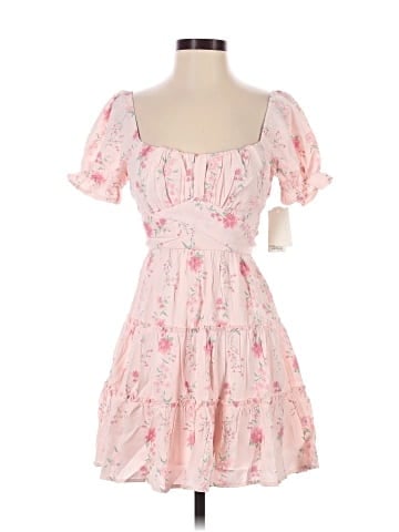Trixxi Casual Dress (view 1)