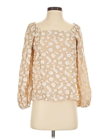Ann Taylor 3/4 Sleeve Blouse (view 1)
