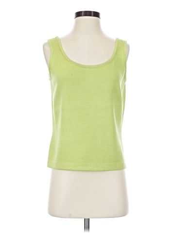 St. John Sleeveless Top (view 1)